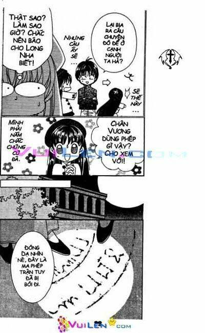 lâu đài cổ chapter 10 22