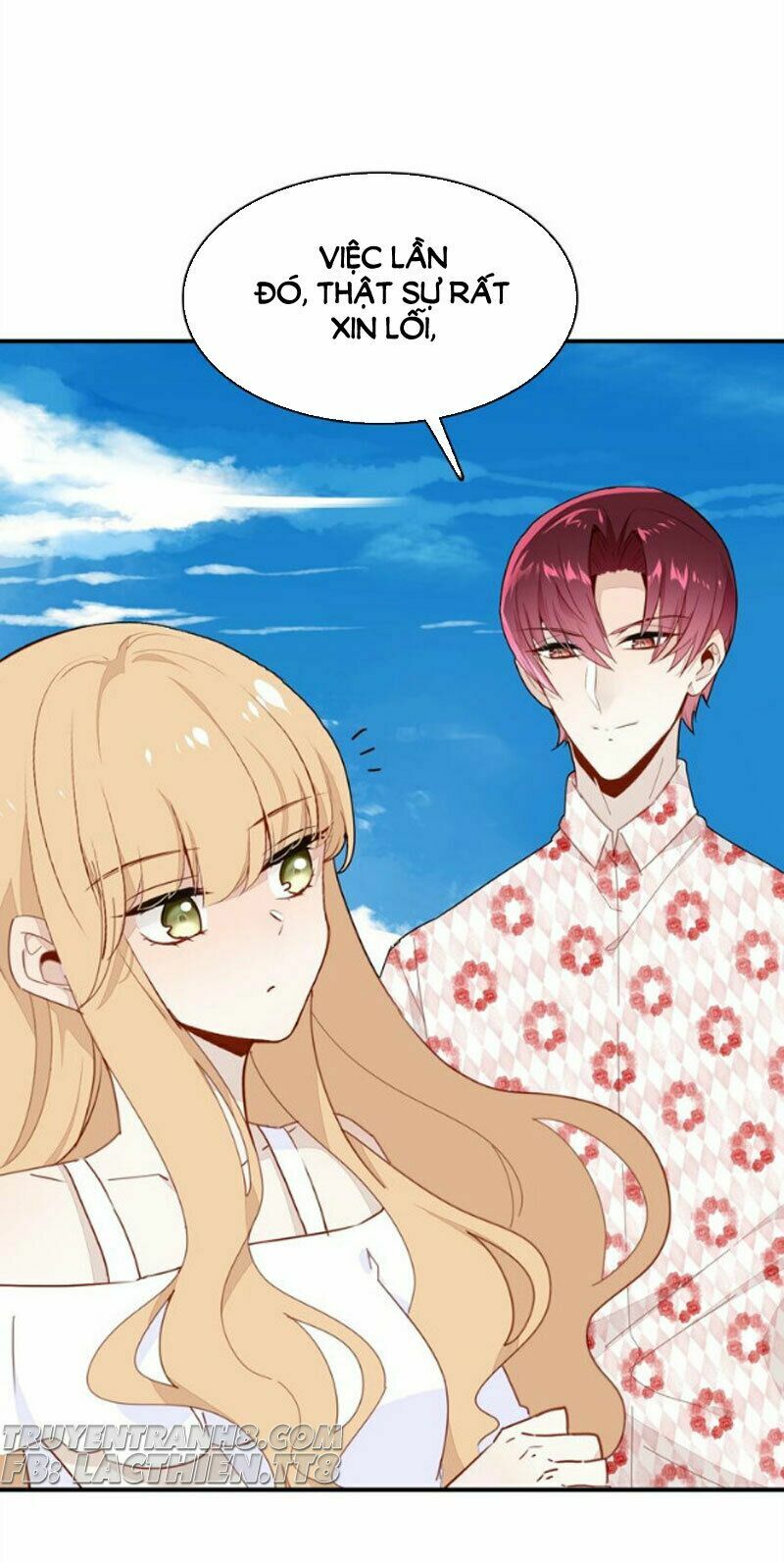 Ái Thượng Ngạo Kiều Long Vương Gia chapter 44 - Trang 32