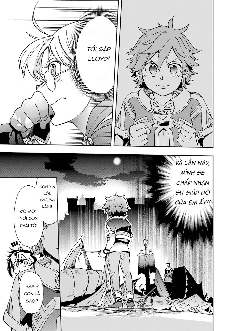 tatoeba last dungeon mae no mura no shounen ga joban no machi de kurasu youna monogatari chapter 8.2 5