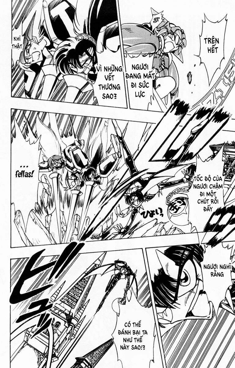 violinist of hameln - cây đàn kì diệu chapter 85 37