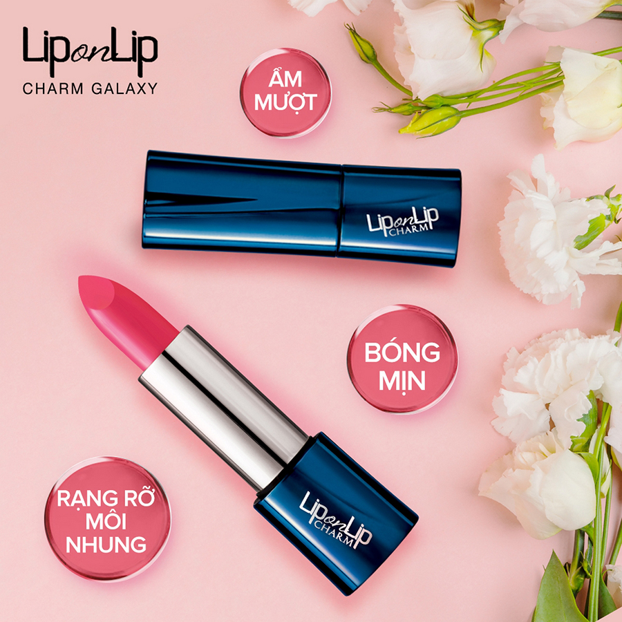 Son Collagen Lip On Lip Charm Galaxy Edition