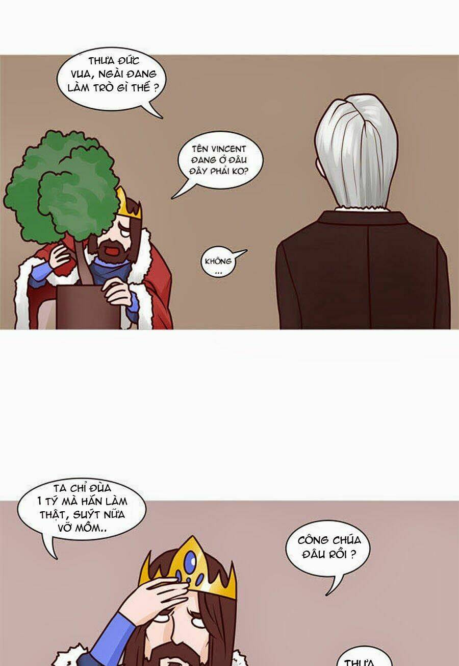 the devil king is bored chapter 8 3