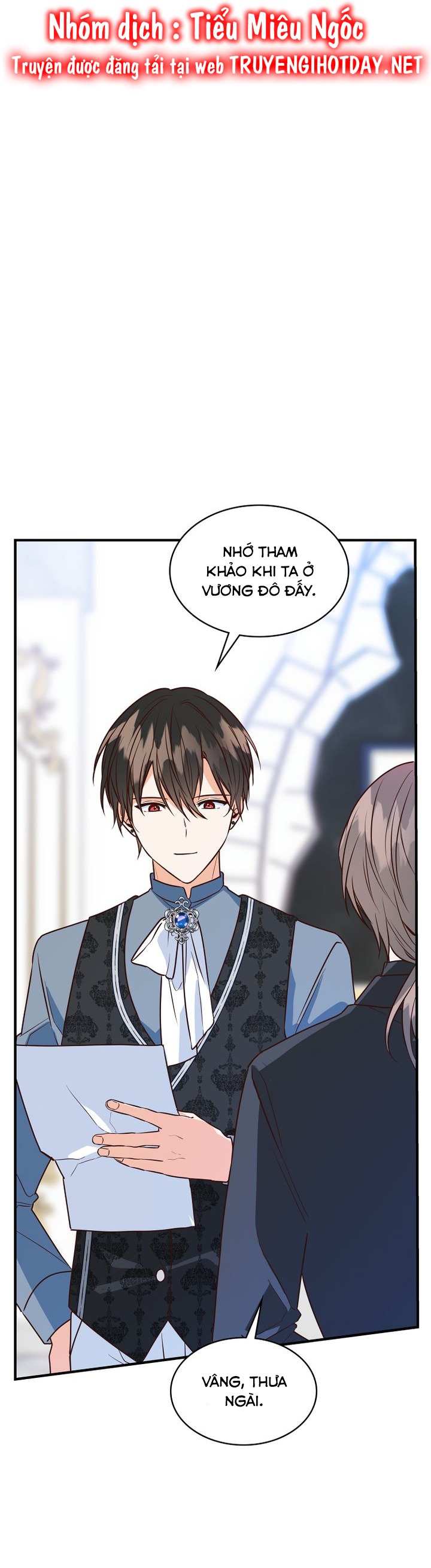 công lý của một ác nữ chapter 6 13