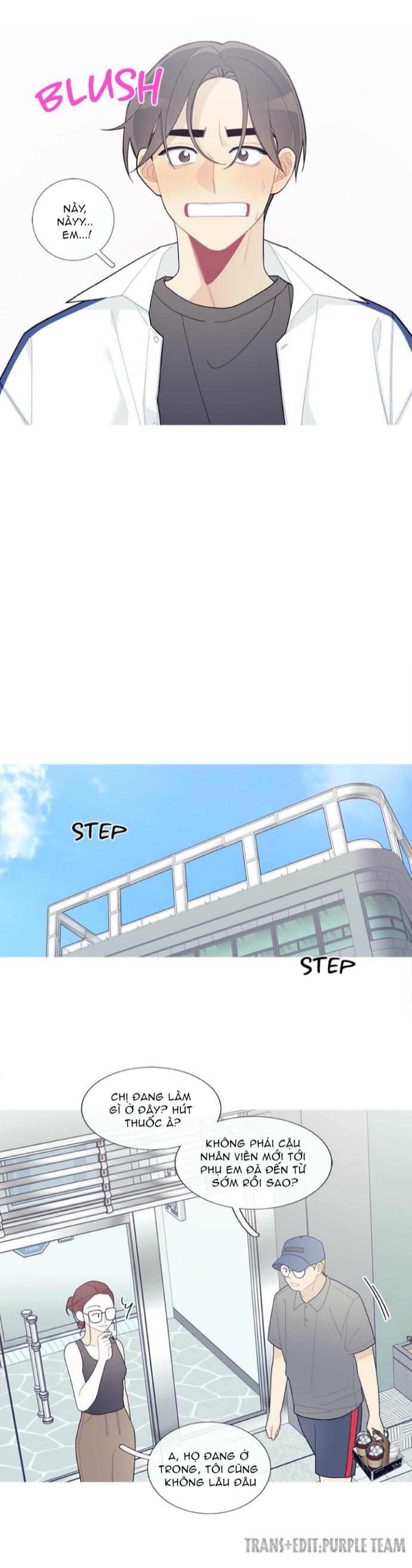 chuyện quái gì đang xảy ra? chapter 94 18