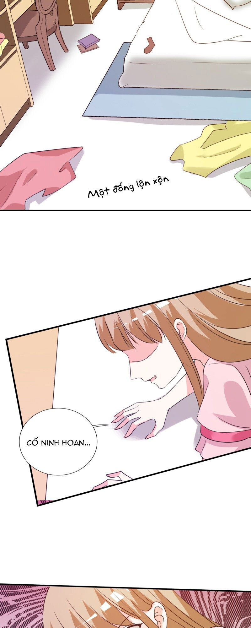 cẩm tú trùng sinh: chào buổi sáng phó thái thái chapter 19 7