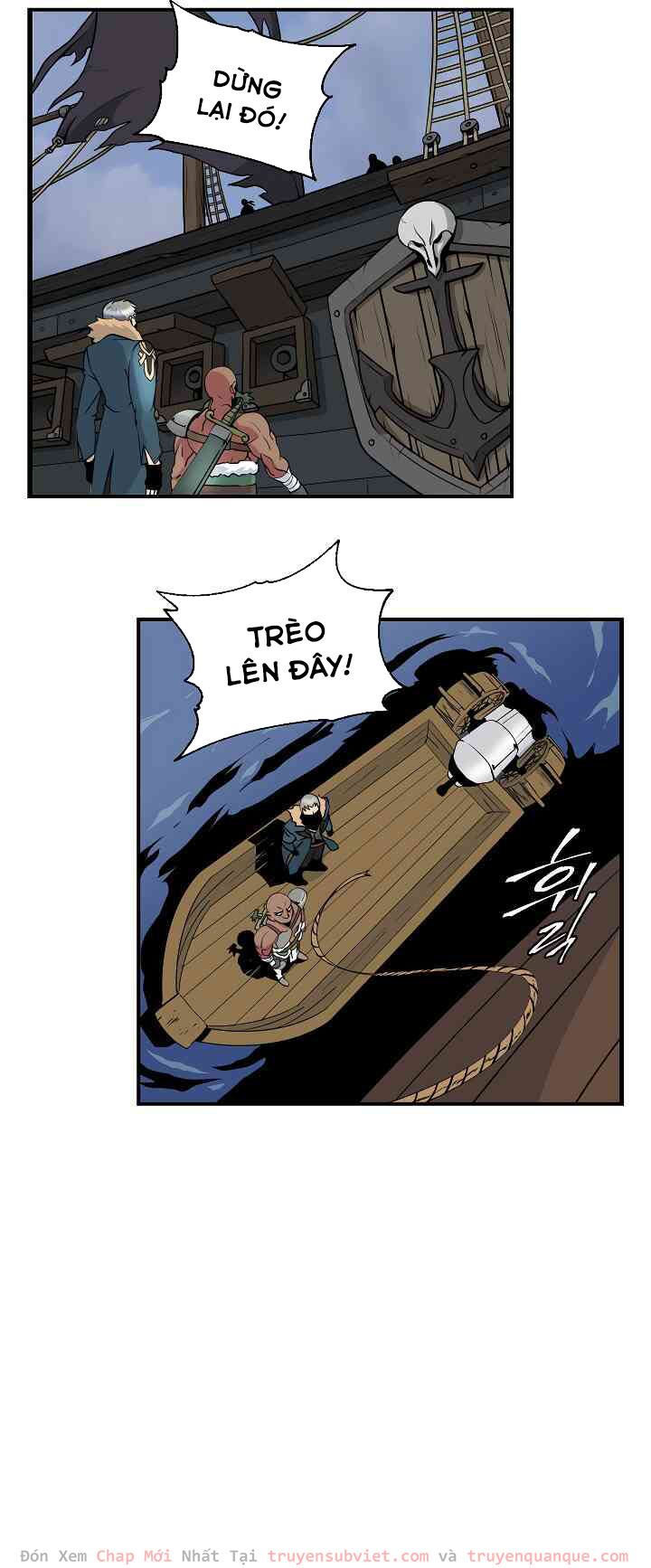 tôi sinh ra để làm người vĩ đại chapter 21 33