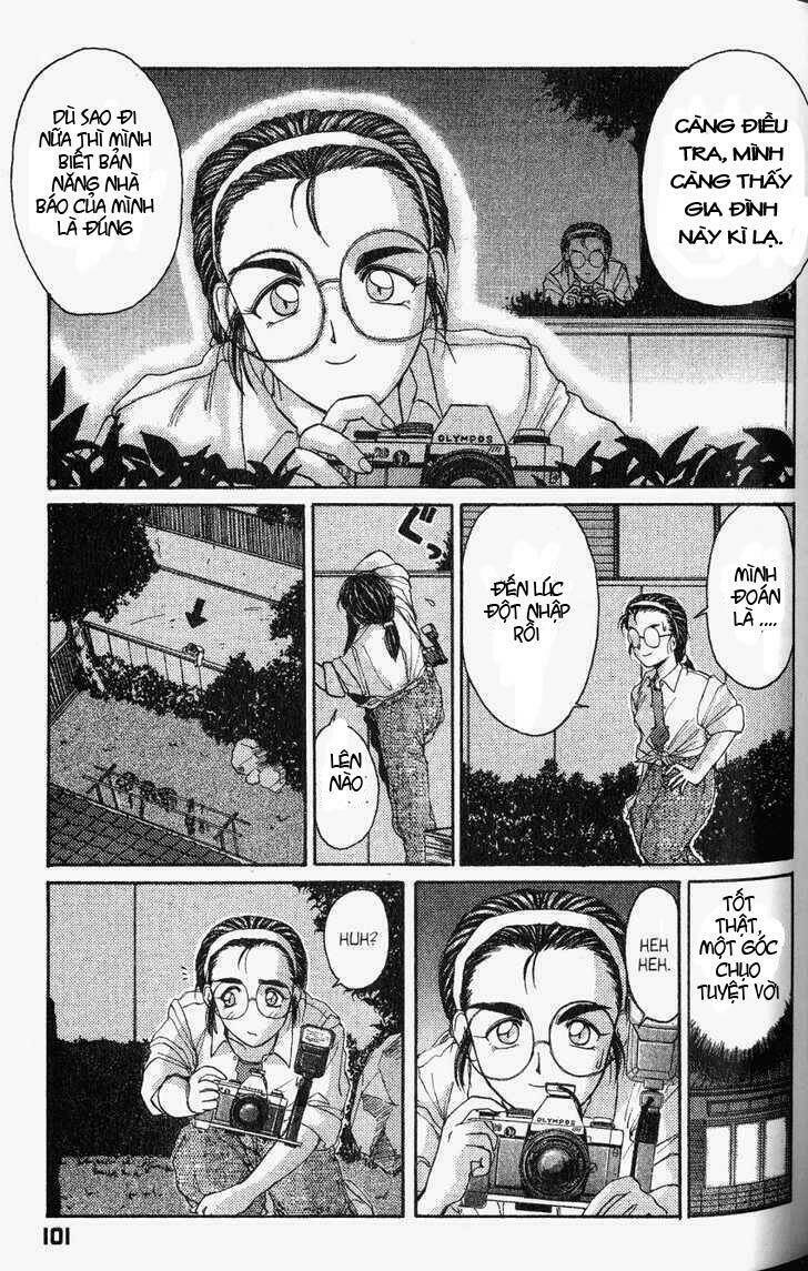 ai ga tomaranai! chapter 21 18