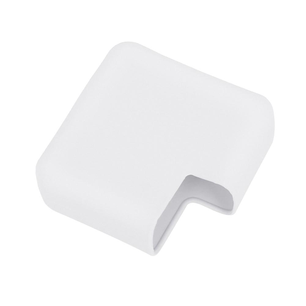 Vỏ Silicon Mềm Bảo Vệ Cục Sạc Macbook Air 11 13 15 Pro 13 15 16