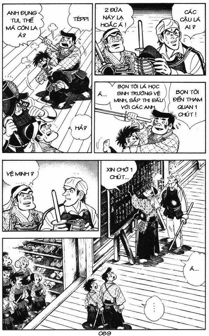 ore wa teppei chapter 39 9