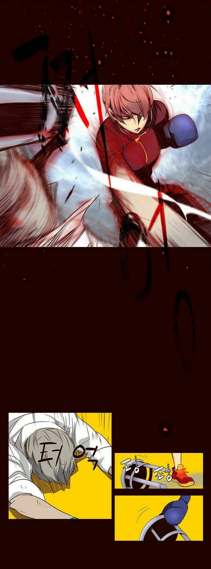 nữ sinh trường wilds chapter 69 24