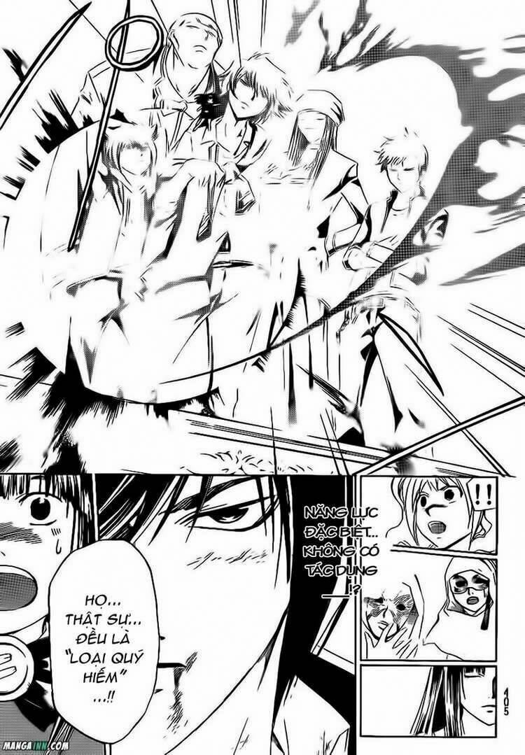 code breaker chapter 171 4