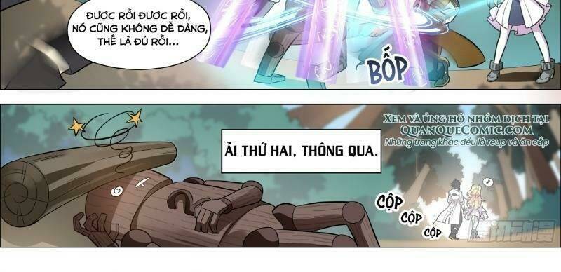 thập nhị thần binh khí chapter 17 3