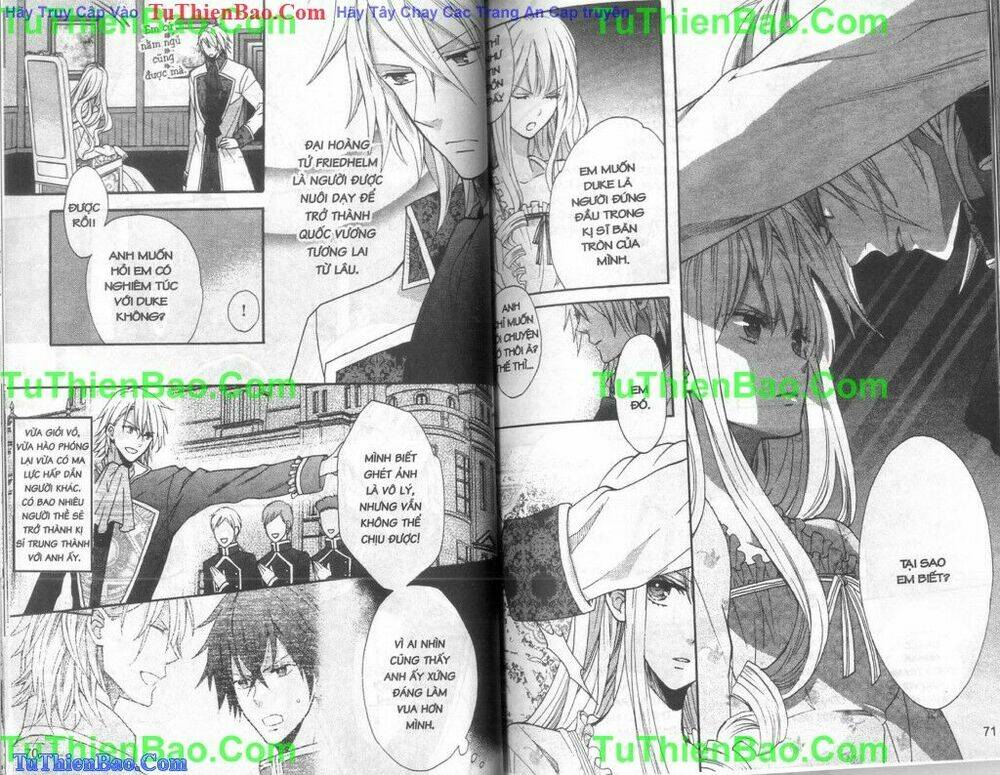 ngai vàng công chúa chapter 2 17