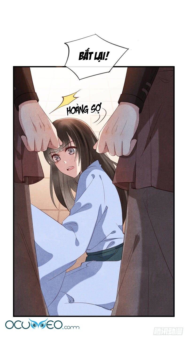 vương phi muốn trèo tường chapter 15 34