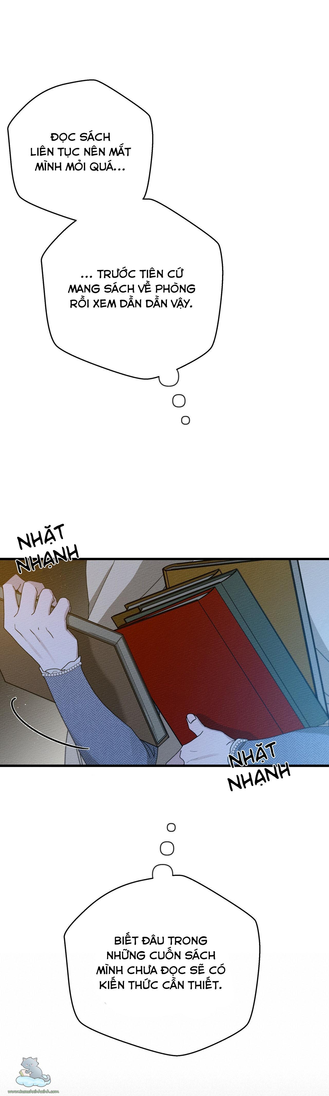 dưới tán cây sồi chapter 41 41