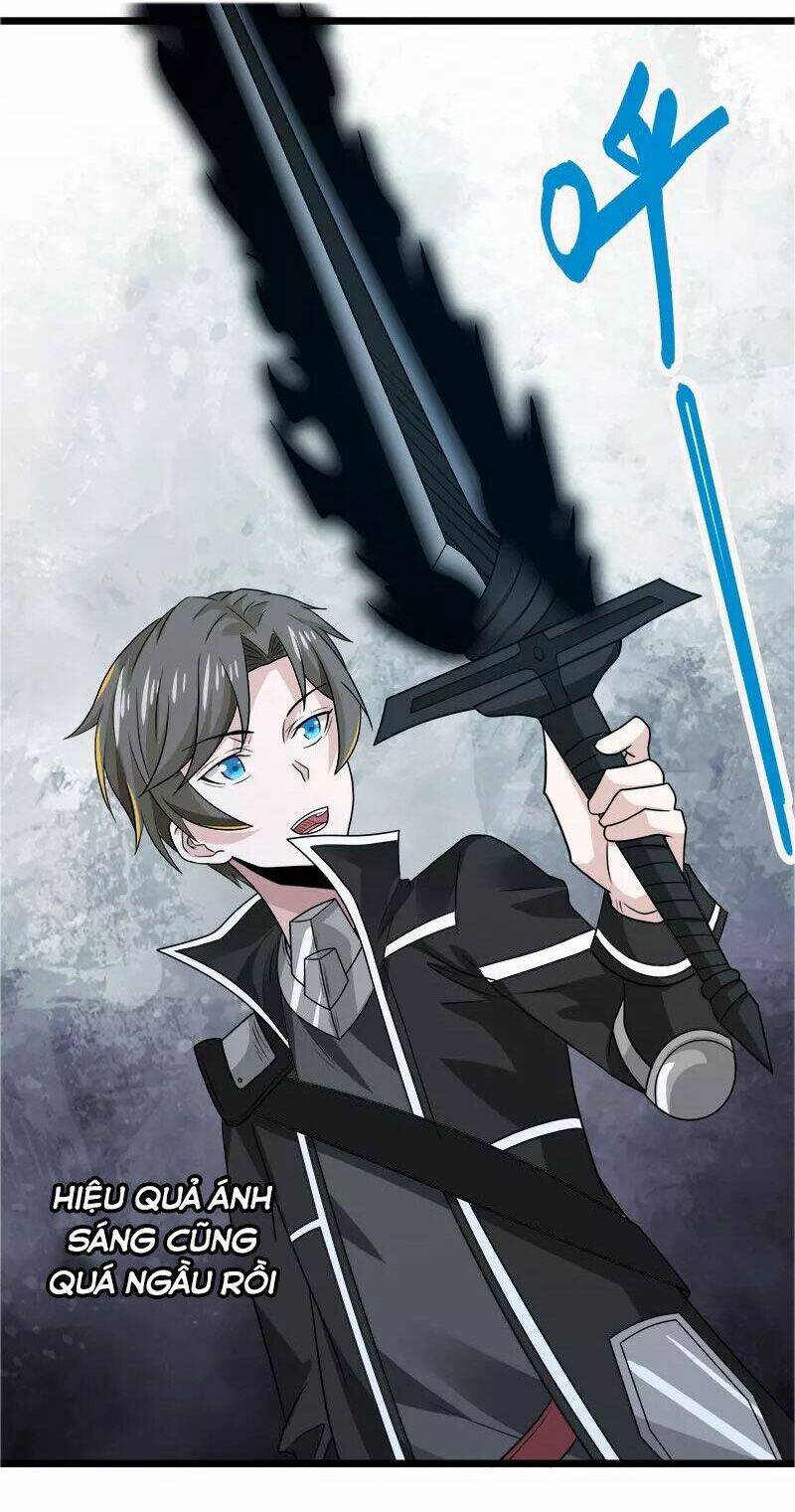 kiếm vũ chapter 136 8