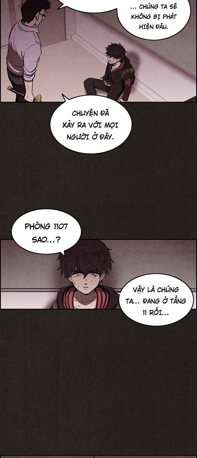 quái vật tại chung cư xanh chapter 24 34