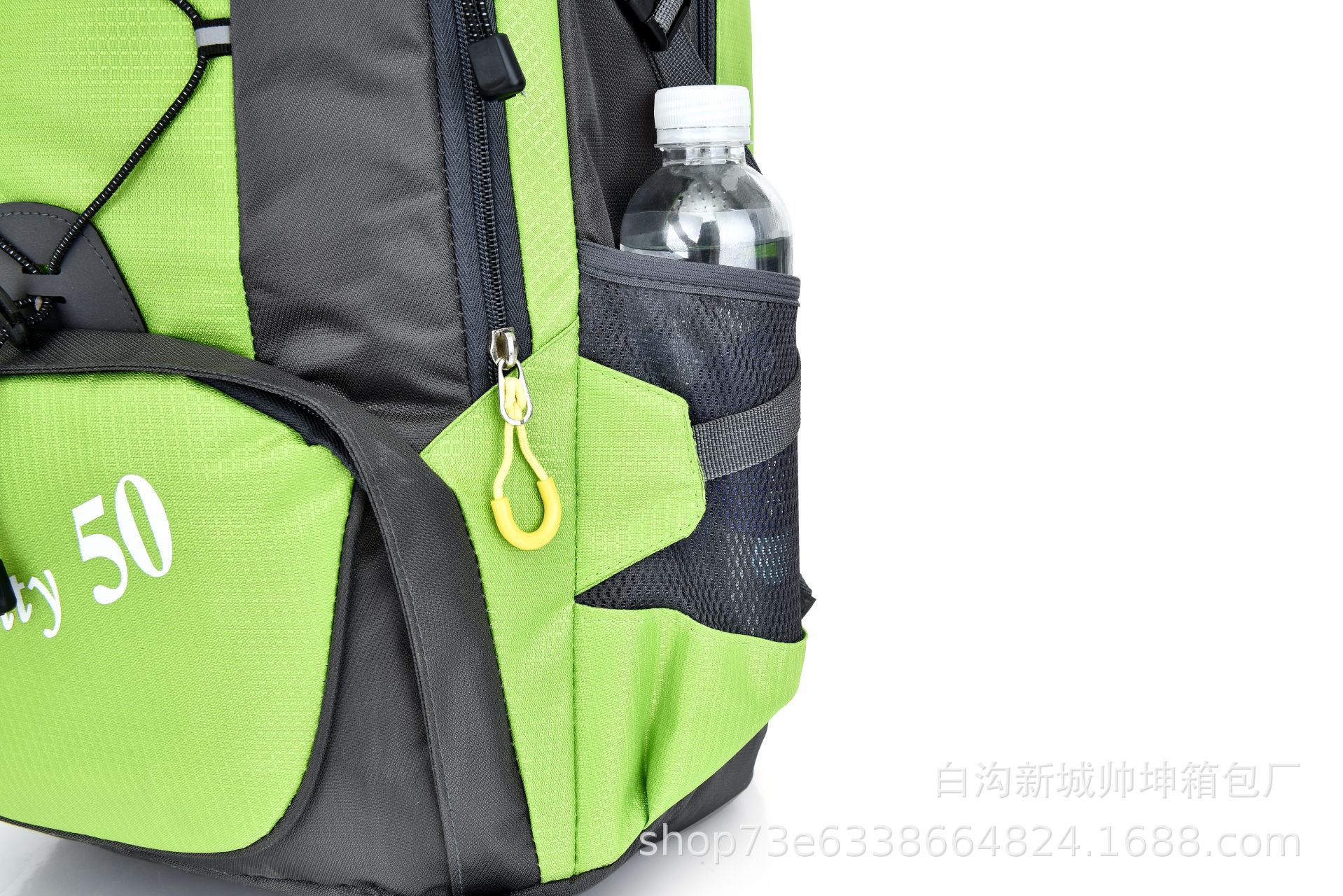 Balo du lịch, balo phượt, balo leo núi thể thao phong cách mới - BEE GEE BLLN1031