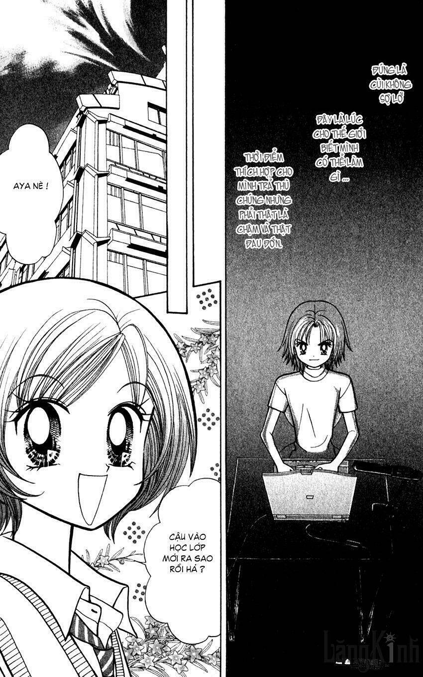 gals - mắt lưu ly chapter 16.1 22