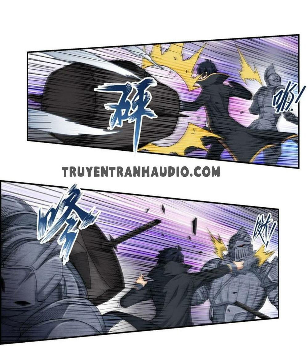 sứ đồ vô hạn và 12 chiến cơ chapter 48 17