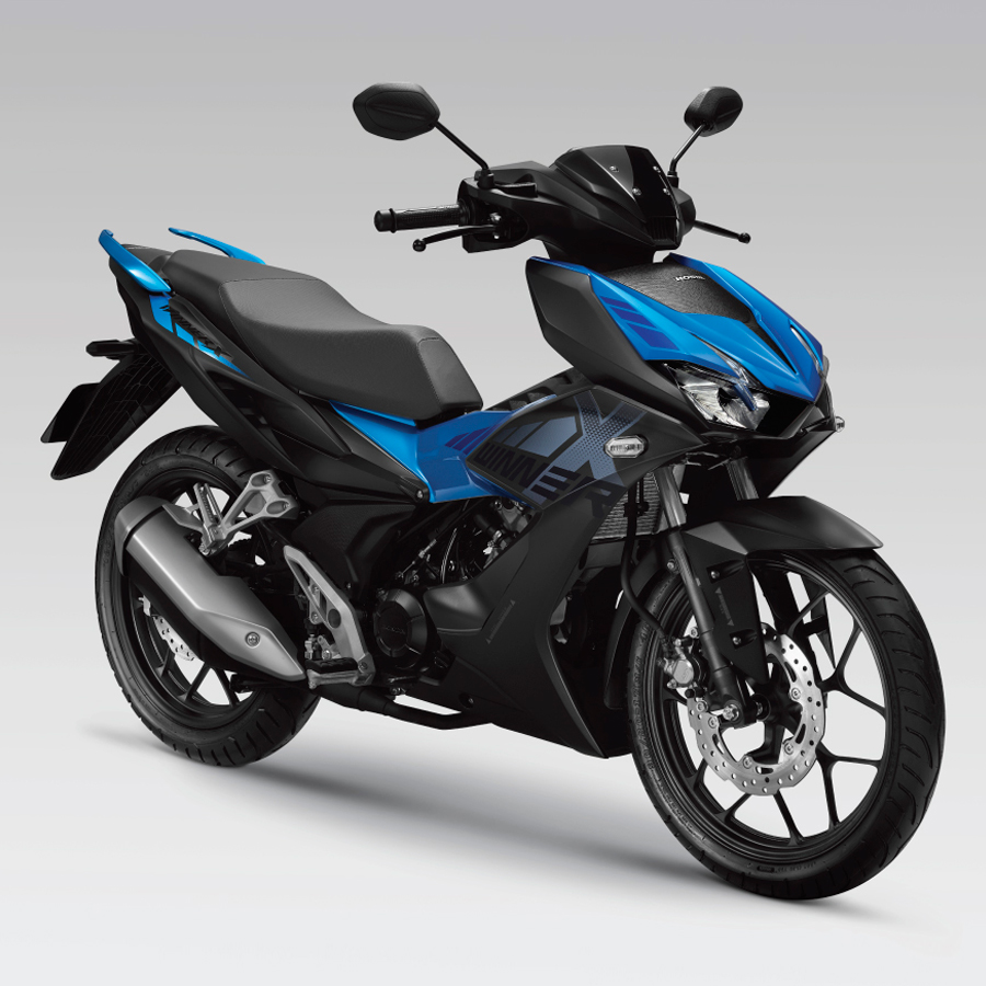 Xe Máy Honda Winner X - Phiên Bản Thể Thao