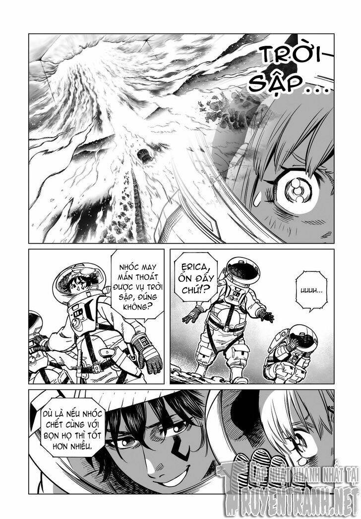 thiên thần chiến tranh: mars chronicle chapter 17.2 8