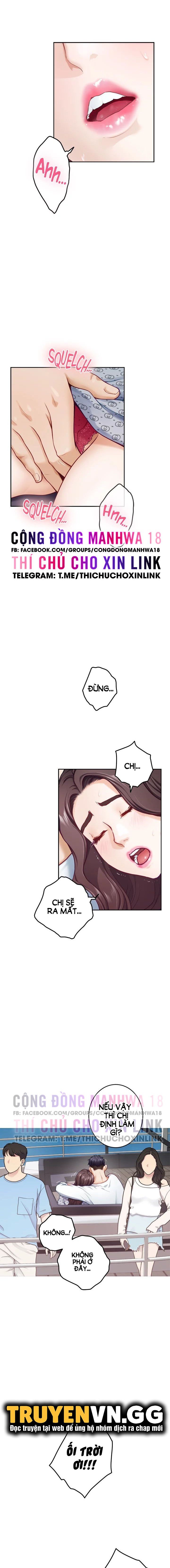 qua đêm với chị yêu chapter 42 2