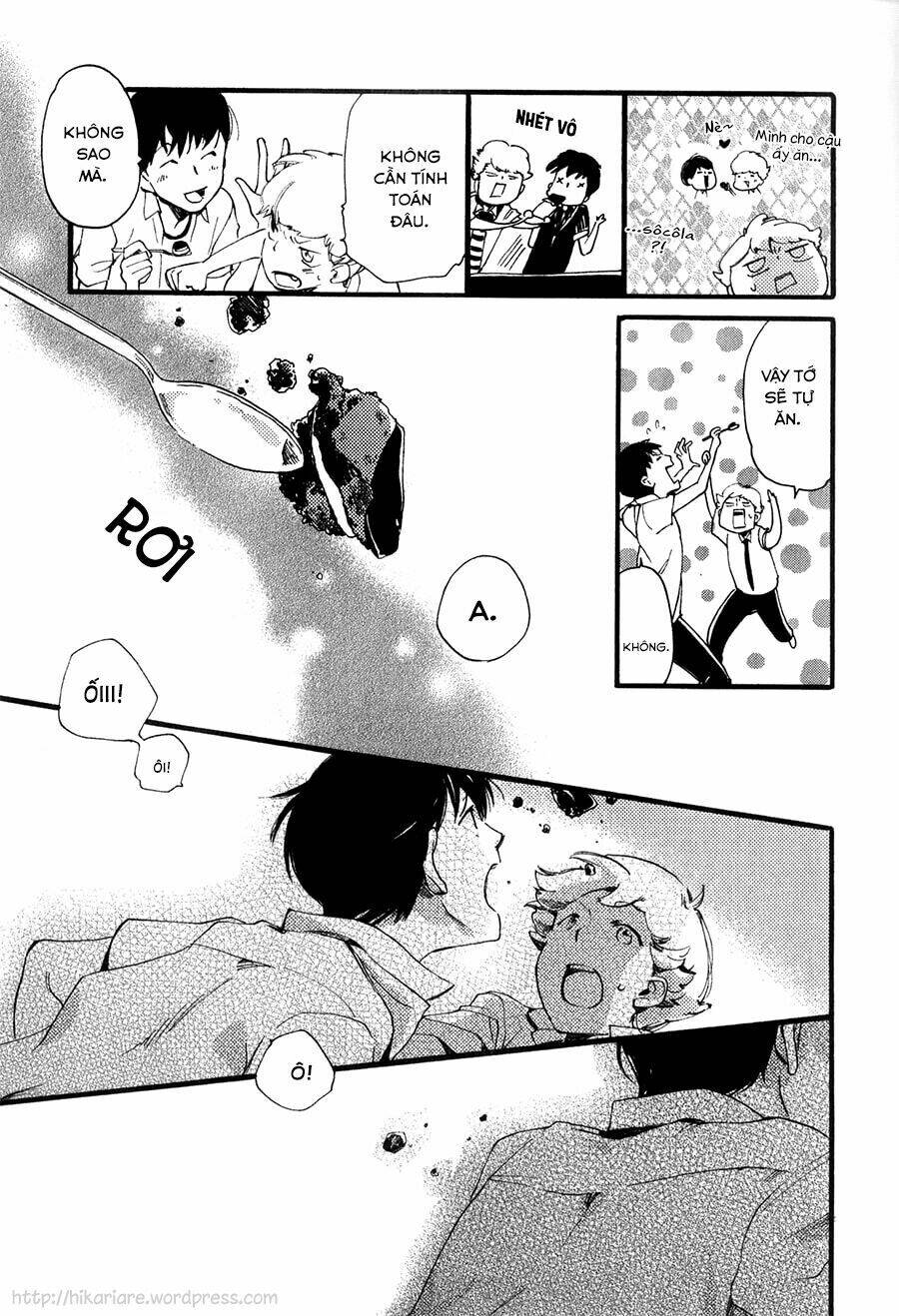 ichi ni no san chapter 3 26