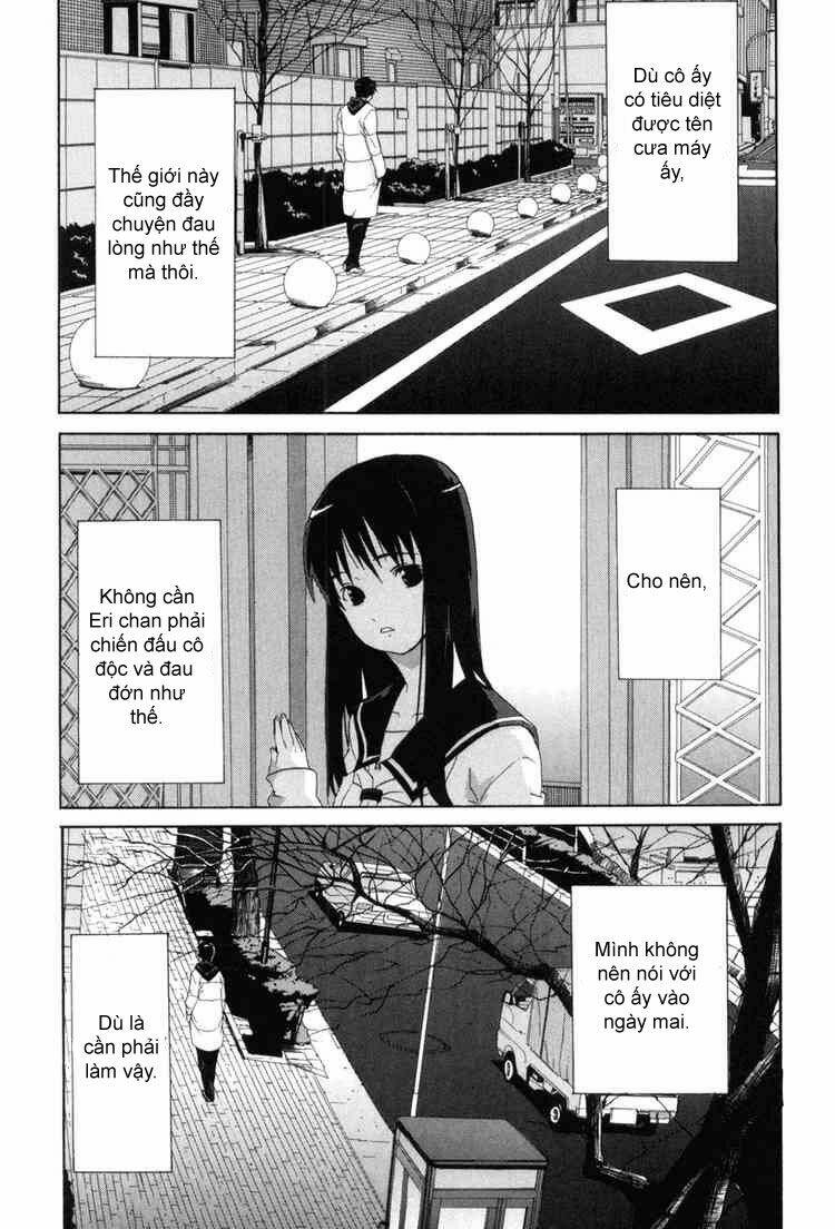 negative happy chain saw edge chapter 7 15