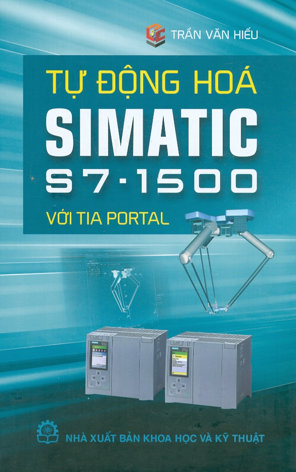 Tự Động Hóa Simatic S7 - 1500 Với Tia Portal