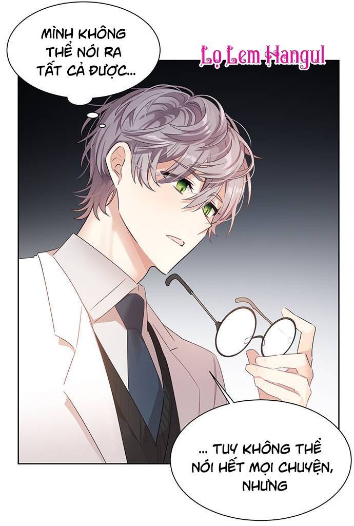 tôi là vị hôn thê phản diện chapter 14 1