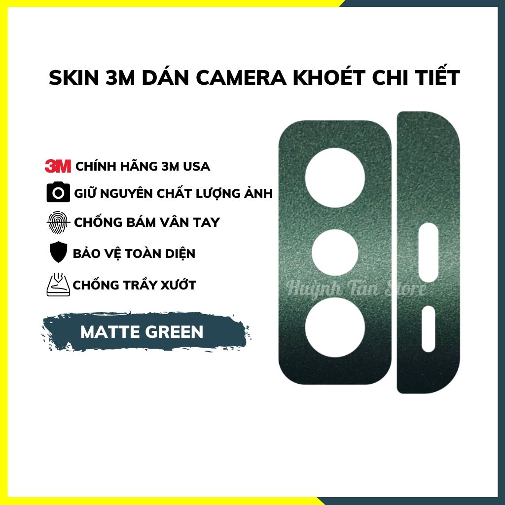 Dán skin camera cho xiaomi 11T pro khoét lỗ chi tiết giữ guyên chất lượng ảnh chụp