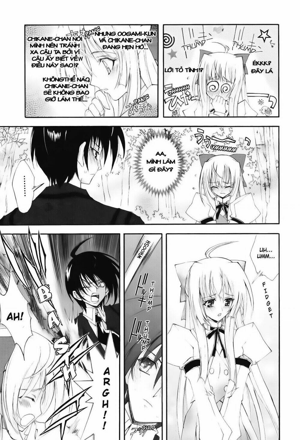 nữ pháp sư tháng 10 chapter 3 27