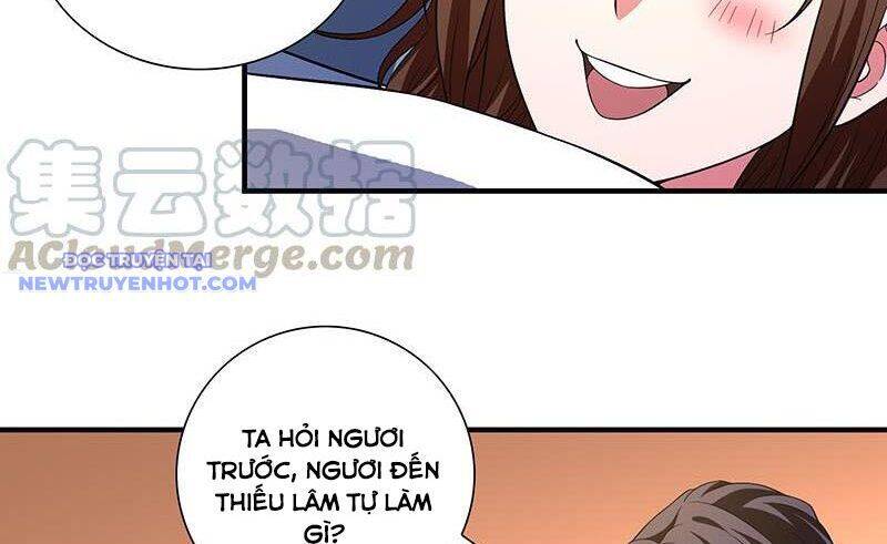 thiên long bát bộ webtoon chapter 118 39