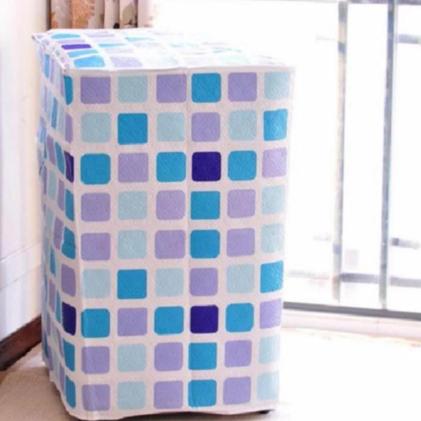 Túi Bọc, Vỏ Bọc Bảo Vệ Máy Giặt Cửa Trên - Giao Màu Ngẫu Nhiên - CH Hương Thị Miễn Phí Vận Chuyển