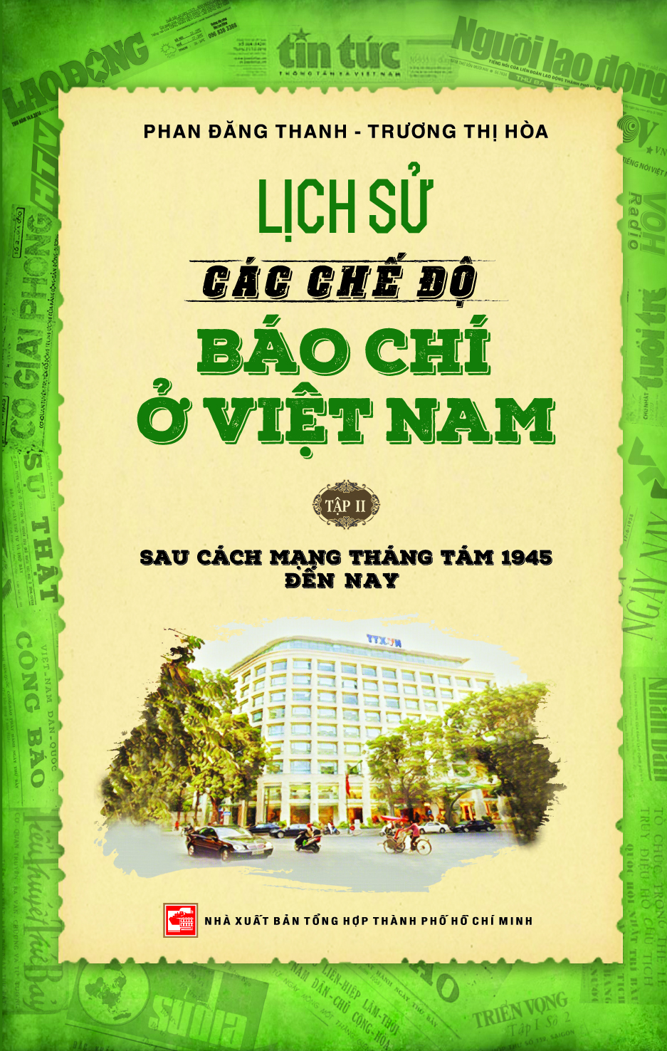 Lịch Sử Các Chế Độ Báo Chí Ở Việt Nam