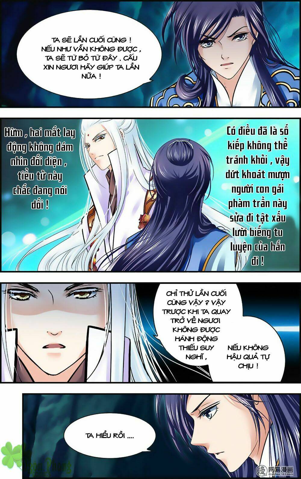 đan lạc phàm trần chapter 16 5