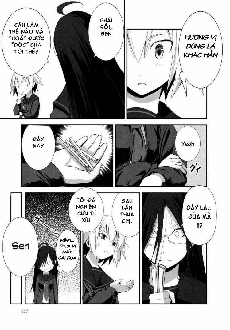 ben-to zero: road to witch chapter 5 33