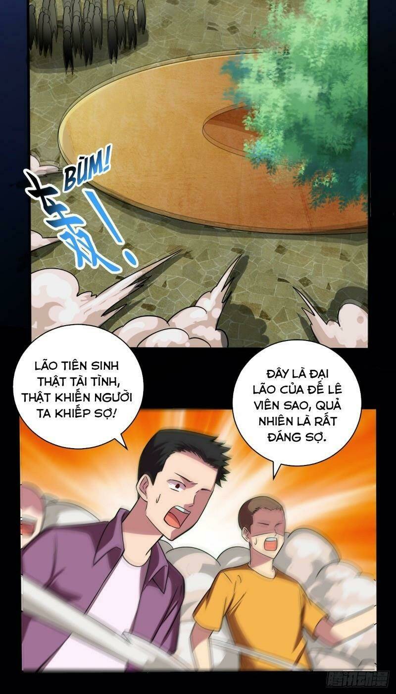 nghệ đạo đế tôn chapter 17 4