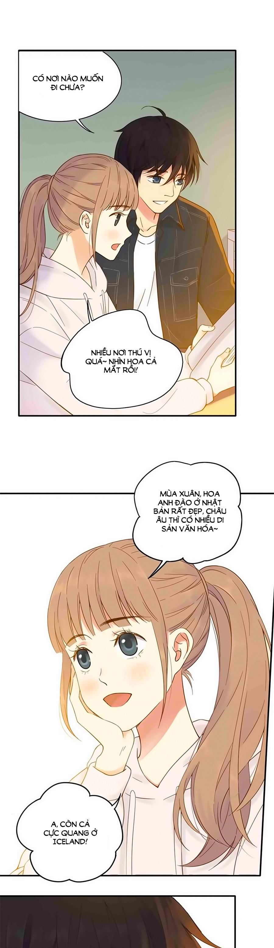 Bạc Hà Chi Hạ 2 chapter 54 - Trang 5
