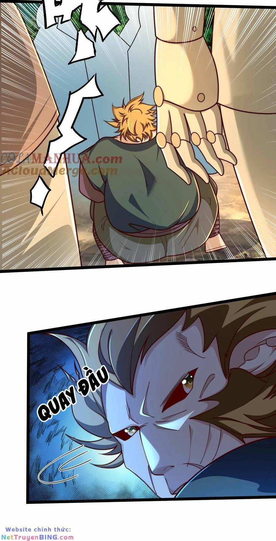 ta nuôi ma quỷ ở trấn ma ti chapter 270 22