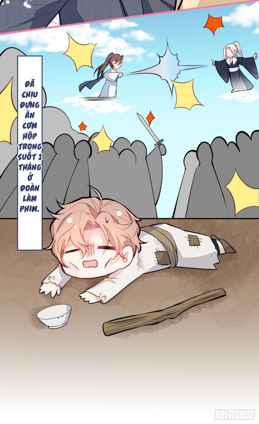 hotsearch của ảnh đế chapter 87 19