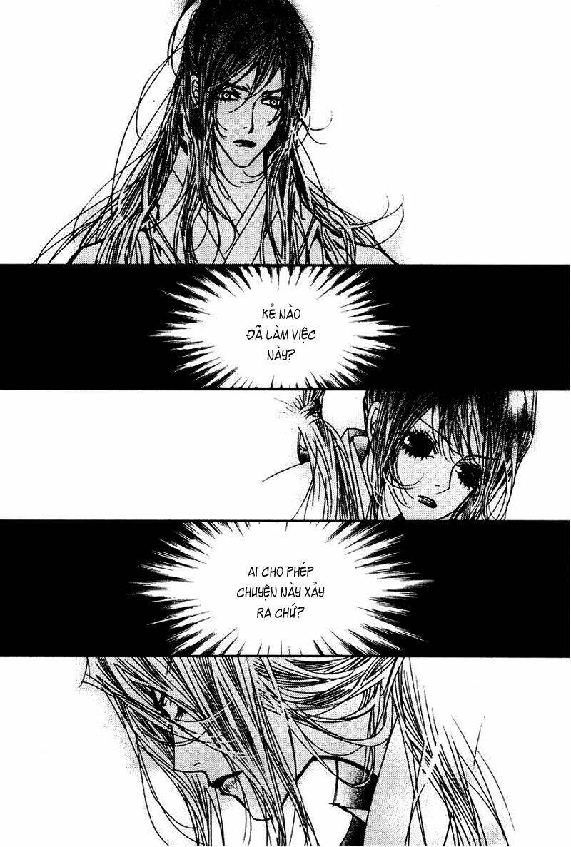 yeonmo - hoàng đế giả trai chapter 18 13