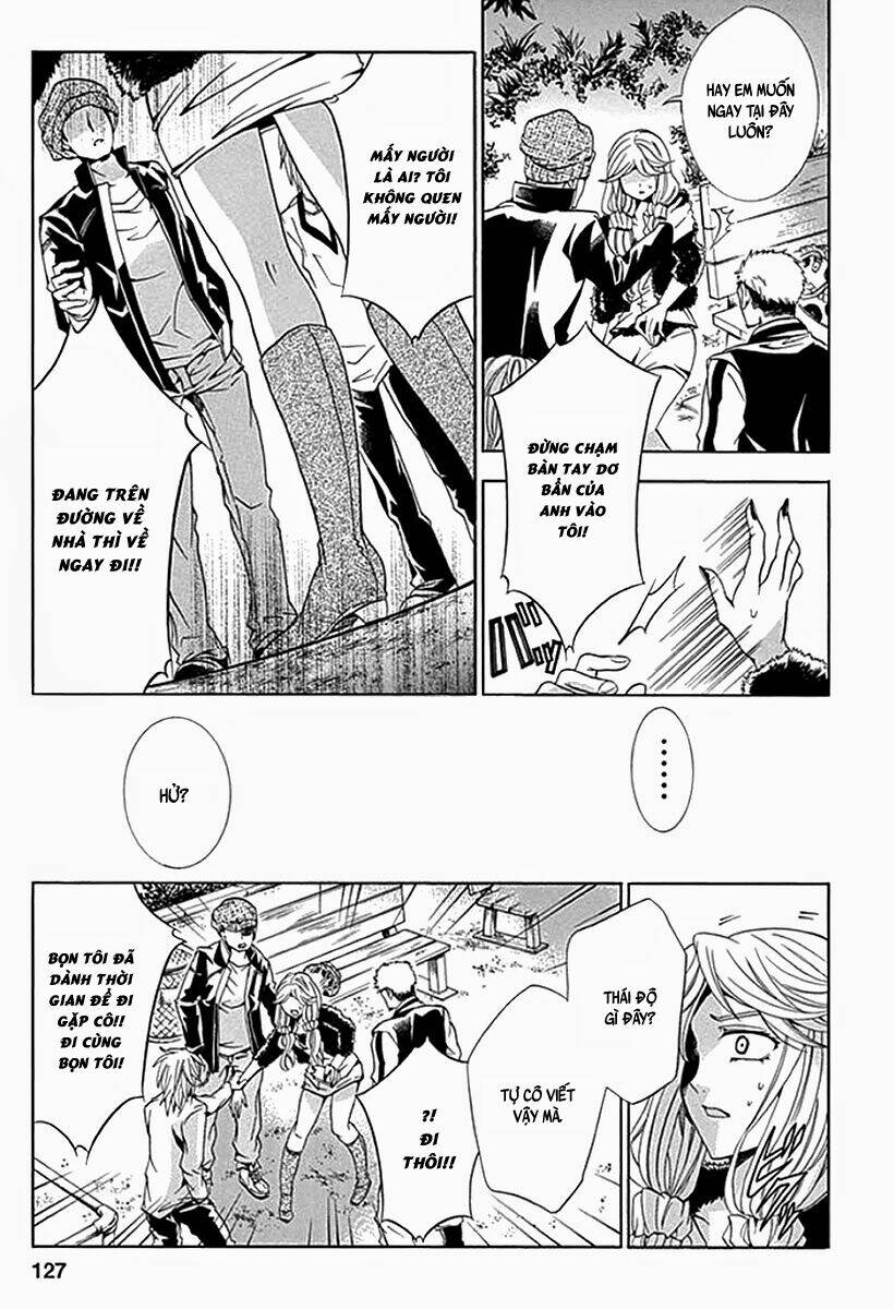 fukushuu kyoushitsu chapter 4 18