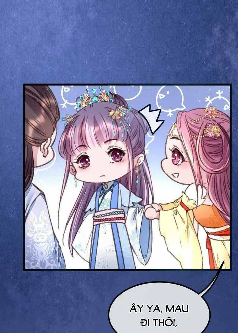 hoàng thái phi cũng muốn yêu chapter 27 26