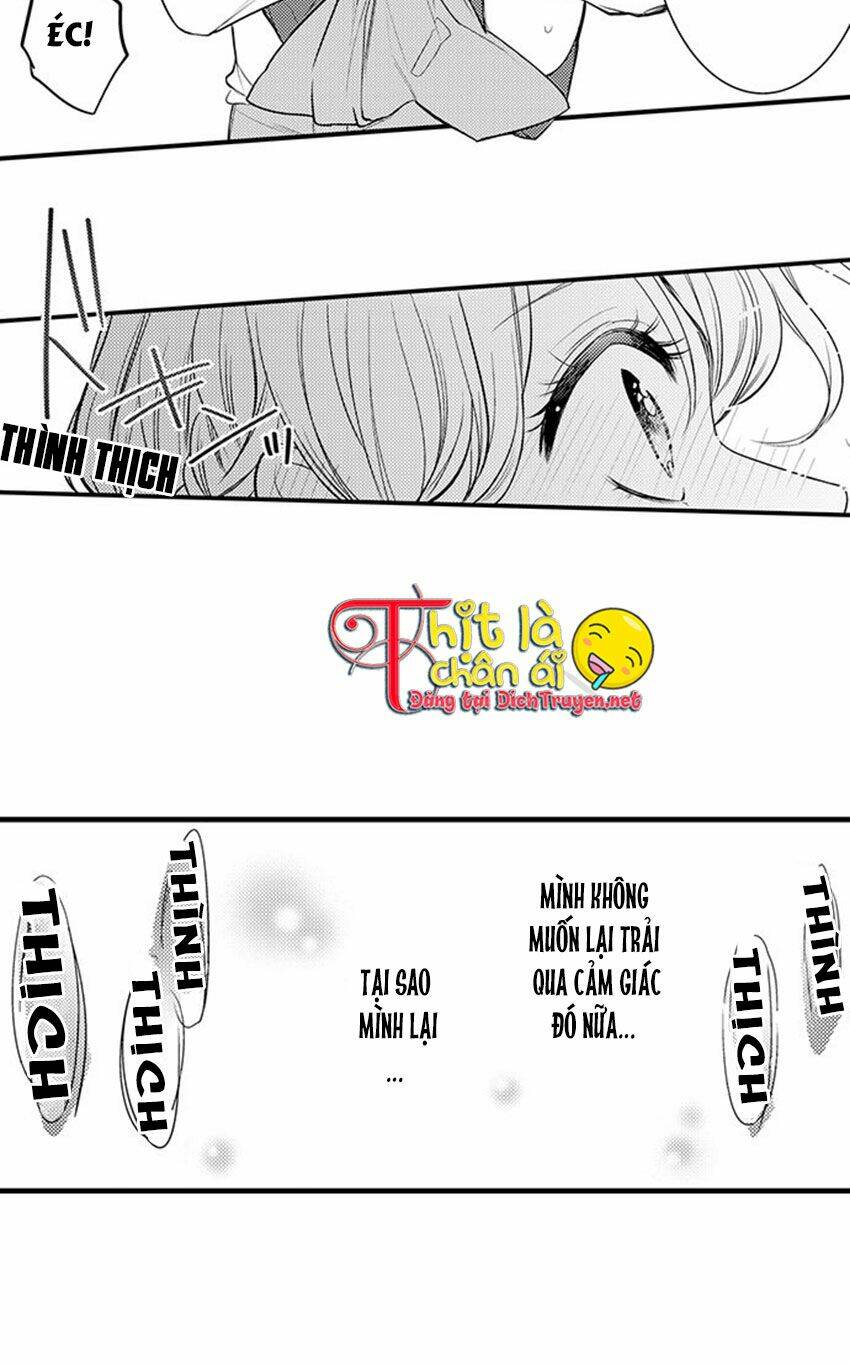 giả vờ ngủ cũng không ngăn được anh ấy chapter 10 26
