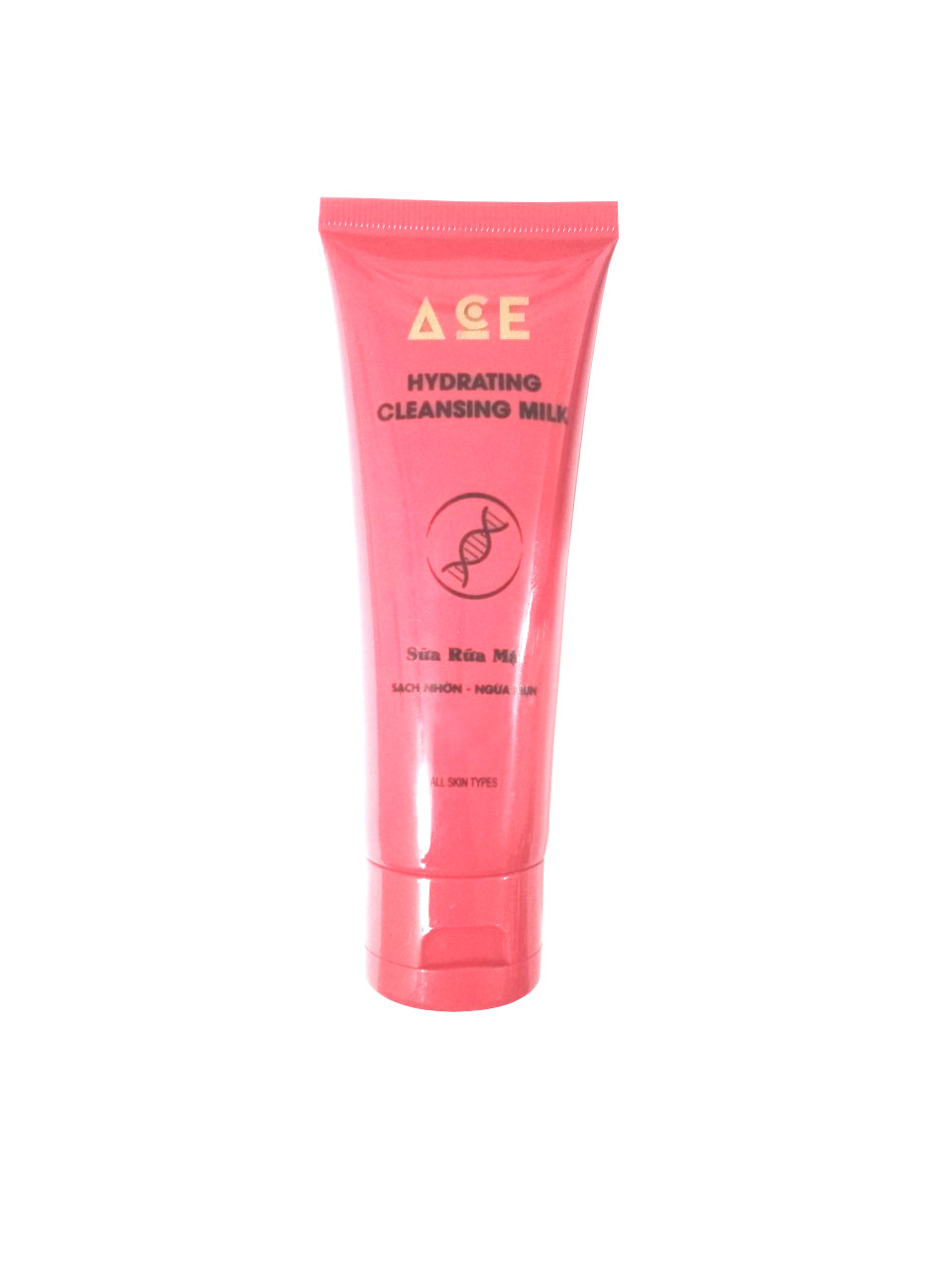 Sữa Rữa Mặt ACE  Sạch Nhờn, Ngừa Mụn - Hydrating Cleansing Milk (70ml)