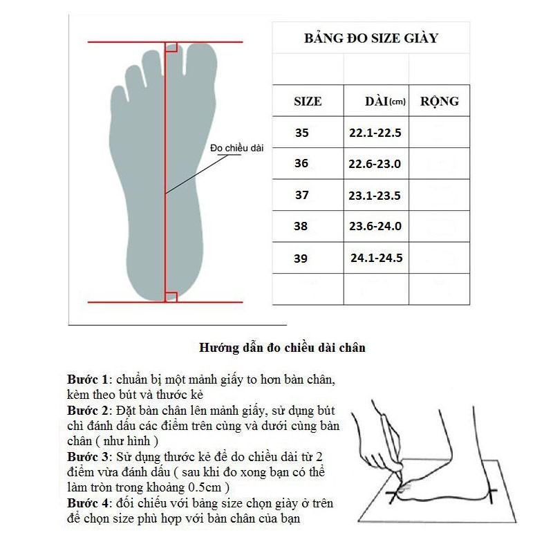 Giày cao gót mũi nhọn có khóa 6.5 phân