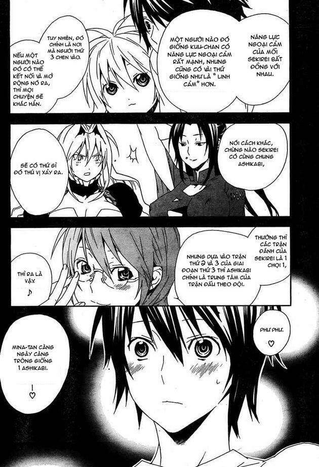 sekirei chapter 87 12