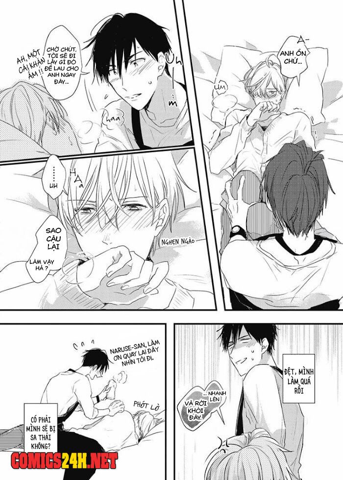 papa datte, shitai chapter 1 29